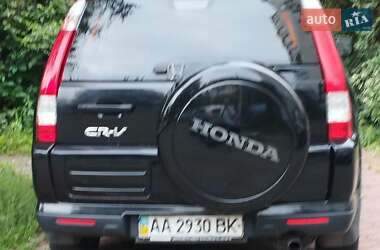 Позашляховик / Кросовер Honda CR-V 2006 в 