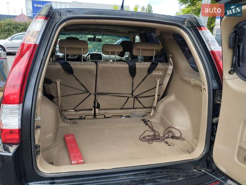 Внедорожник / Кроссовер Honda CR-V 2006 в Киеве