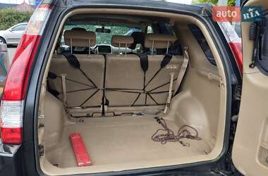 Позашляховик / Кросовер Honda CR-V 2006 в 