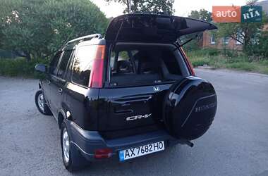Внедорожник / Кроссовер Honda CR-V 1997 в 