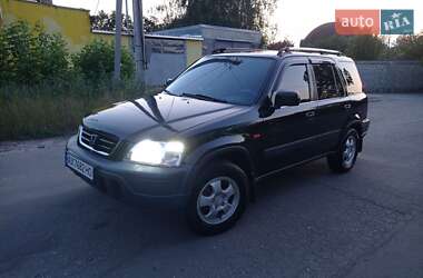 Внедорожник / Кроссовер Honda CR-V 1997 в 