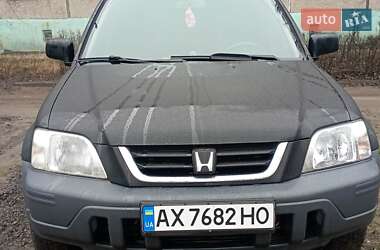 Внедорожник / Кроссовер Honda CR-V 1997 в 