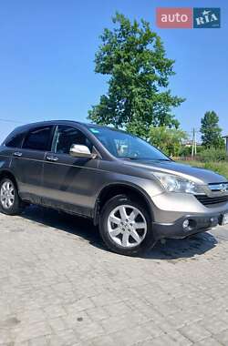 Внедорожник / Кроссовер Honda CR-V 2008 в 
