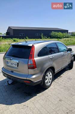 Внедорожник / Кроссовер Honda CR-V 2008 в 
