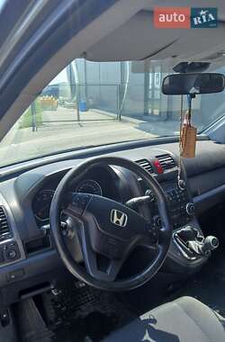 Внедорожник / Кроссовер Honda CR-V 2008 в 