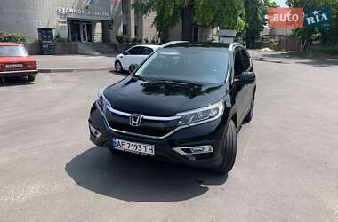 Внедорожник / Кроссовер Honda CR-V 2016 в Днепре