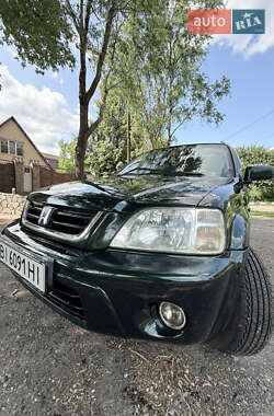 Внедорожник / Кроссовер Honda CR-V 1999 в Харькове