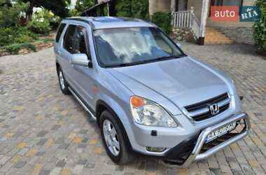 Внедорожник / Кроссовер Honda CR-V 2003 в 