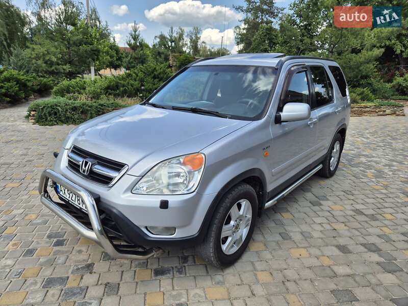 Внедорожник / Кроссовер Honda CR-V 2003 в 