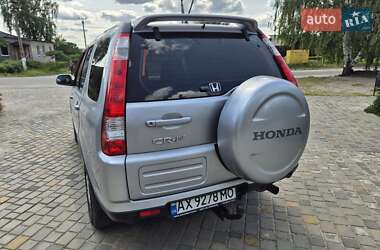 Внедорожник / Кроссовер Honda CR-V 2003 в 