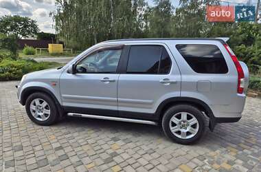 Внедорожник / Кроссовер Honda CR-V 2003 в 