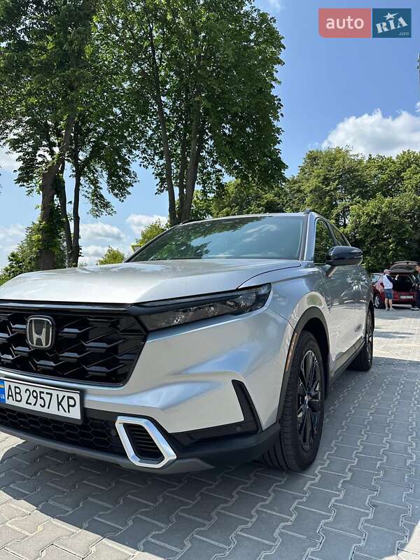 Внедорожник / Кроссовер Honda CR-V 2023 в Виннице фото 3 Внедорожник / Кроссовер Honda CR-V 2023 в Виннице
