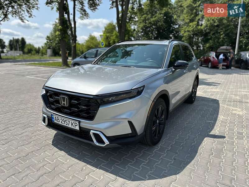 Внедорожник / Кроссовер Honda CR-V 2023 в Виннице фото 5 Внедорожник / Кроссовер Honda CR-V 2023 в Виннице