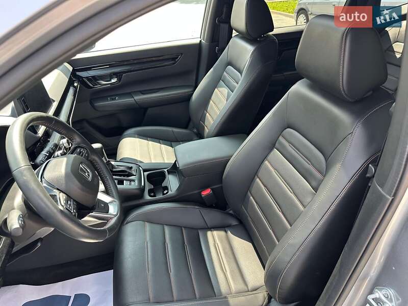 Внедорожник / Кроссовер Honda CR-V 2023 в Виннице фото 24 Внедорожник / Кроссовер Honda CR-V 2023 в Виннице