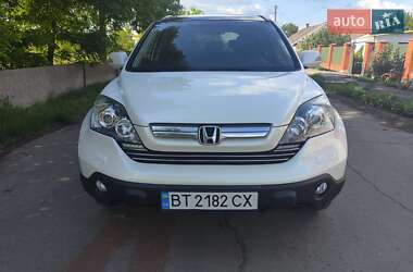 Внедорожник / Кроссовер Honda CR-V 2008 в 