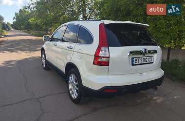 Внедорожник / Кроссовер Honda CR-V 2008 в 