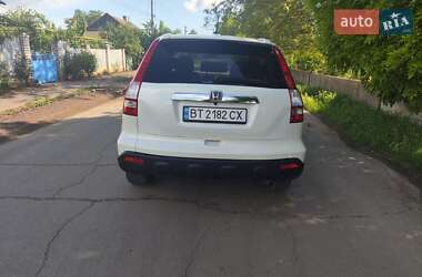 Внедорожник / Кроссовер Honda CR-V 2008 в 
