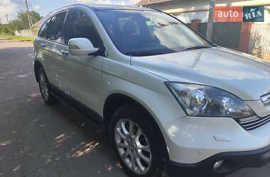 Внедорожник / Кроссовер Honda CR-V 2008 в 