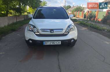 Внедорожник / Кроссовер Honda CR-V 2008 в 