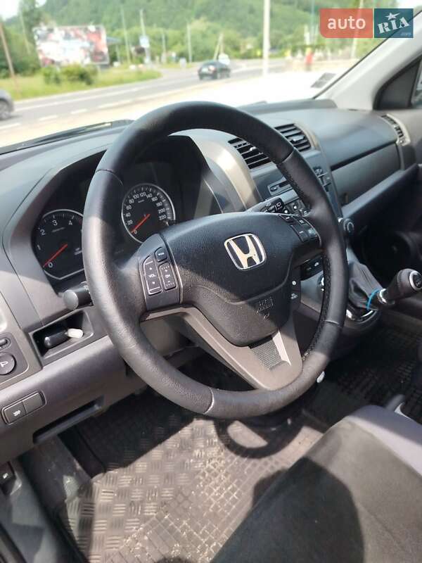 Внедорожник / Кроссовер Honda CR-V 2012 в Ивано-Франковске