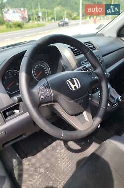 Внедорожник / Кроссовер Honda CR-V 2012 в 