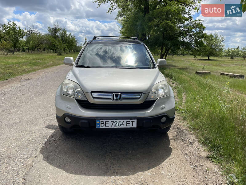 Honda CR-V 2007