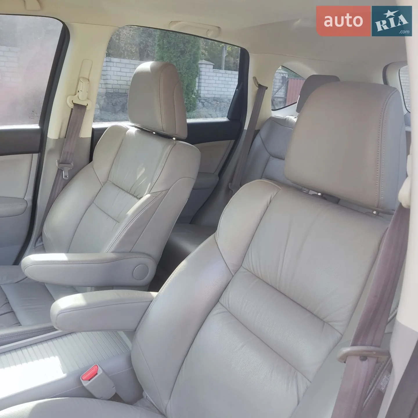 2012 Honda CR-V - мініатюра 14