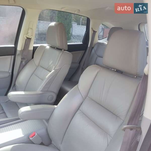 Внедорожник / Кроссовер Honda CR-V 2012 в Горишних Плавнях фото 15 Внедорожник / Кроссовер Honda CR-V 2012 в Горишних Плавнях