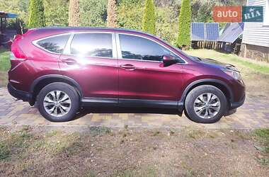 Внедорожник / Кроссовер Honda CR-V 2012 в 