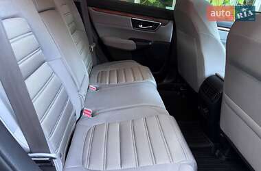 Внедорожник / Кроссовер Honda CR-V 2018 в 
