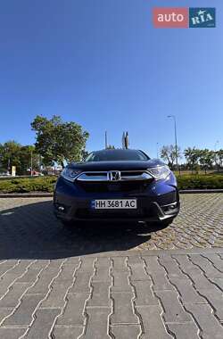 Внедорожник / Кроссовер Honda CR-V 2018 в 