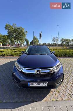 Внедорожник / Кроссовер Honda CR-V 2018 в 