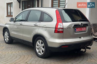 Внедорожник / Кроссовер Honda CR-V 2008 в 