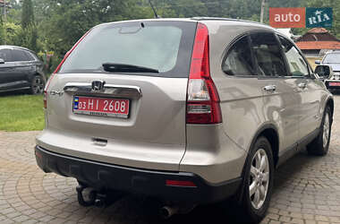 Внедорожник / Кроссовер Honda CR-V 2008 в 