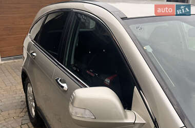 Внедорожник / Кроссовер Honda CR-V 2008 в 