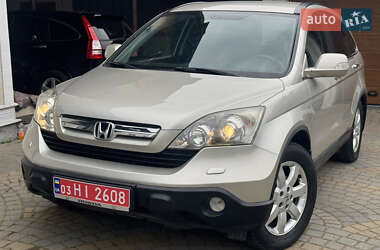 Внедорожник / Кроссовер Honda CR-V 2008 в 
