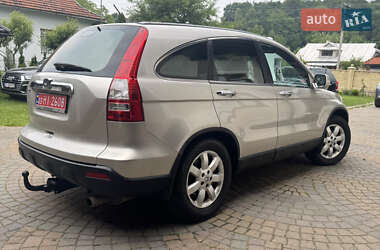 Внедорожник / Кроссовер Honda CR-V 2008 в 