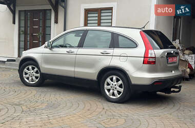 Внедорожник / Кроссовер Honda CR-V 2008 в 