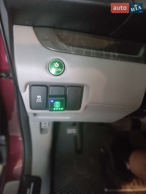 Внедорожник / Кроссовер Honda CR-V 2012 в Горишних Плавнях фото 27 Внедорожник / Кроссовер Honda CR-V 2012 в Горишних Плавнях