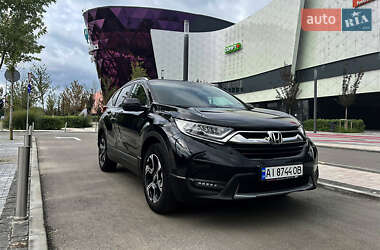 Внедорожник / Кроссовер Honda CR-V 2018 в 