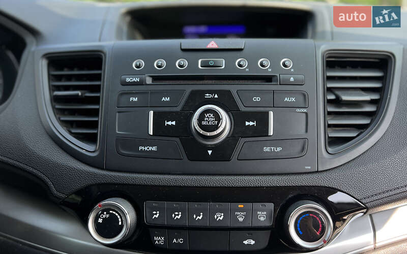 Внедорожник / Кроссовер Honda CR-V 2015 в Львове