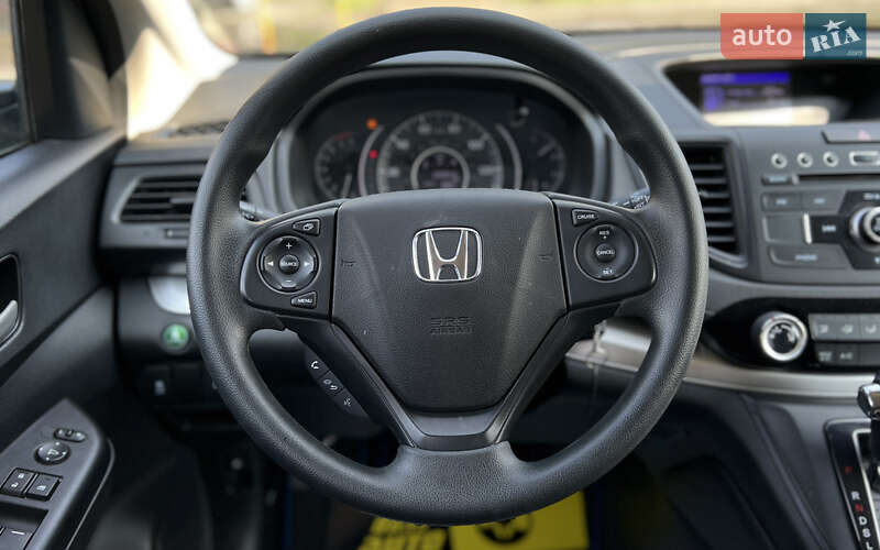 Внедорожник / Кроссовер Honda CR-V 2015 в Львове