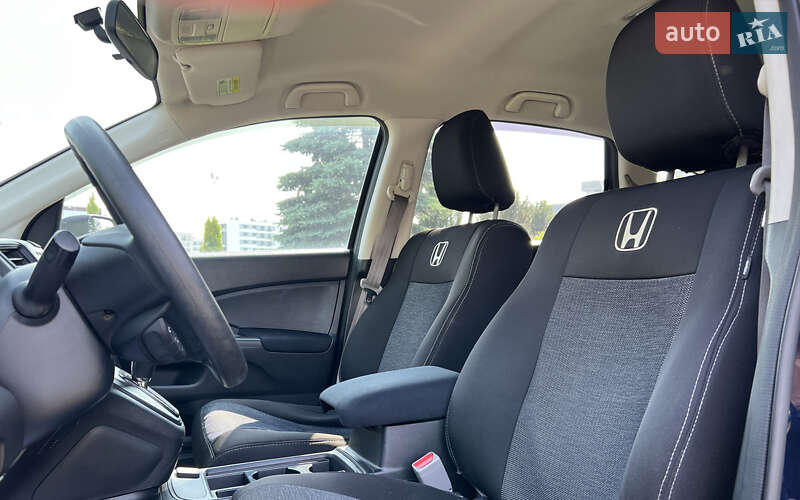 Внедорожник / Кроссовер Honda CR-V 2015 в Львове