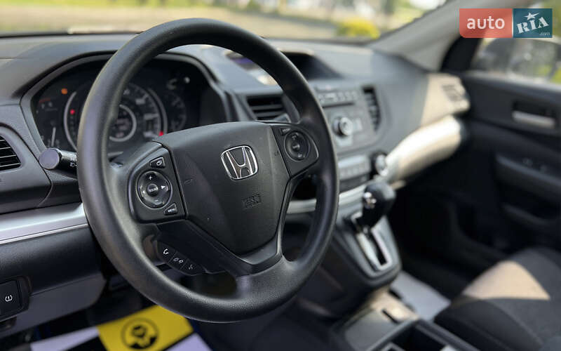Внедорожник / Кроссовер Honda CR-V 2015 в Львове
