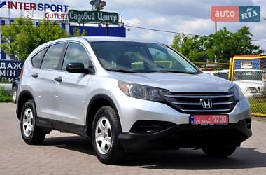 Внедорожник / Кроссовер Honda CR-V 2012 в Львове