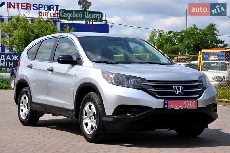 Honda CR-V 2012