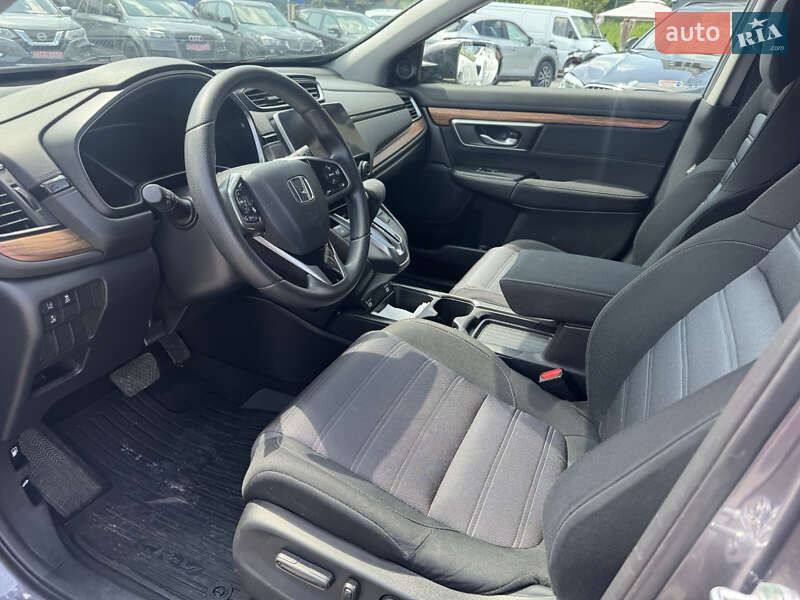 Внедорожник / Кроссовер Honda CR-V 2021 в Львове