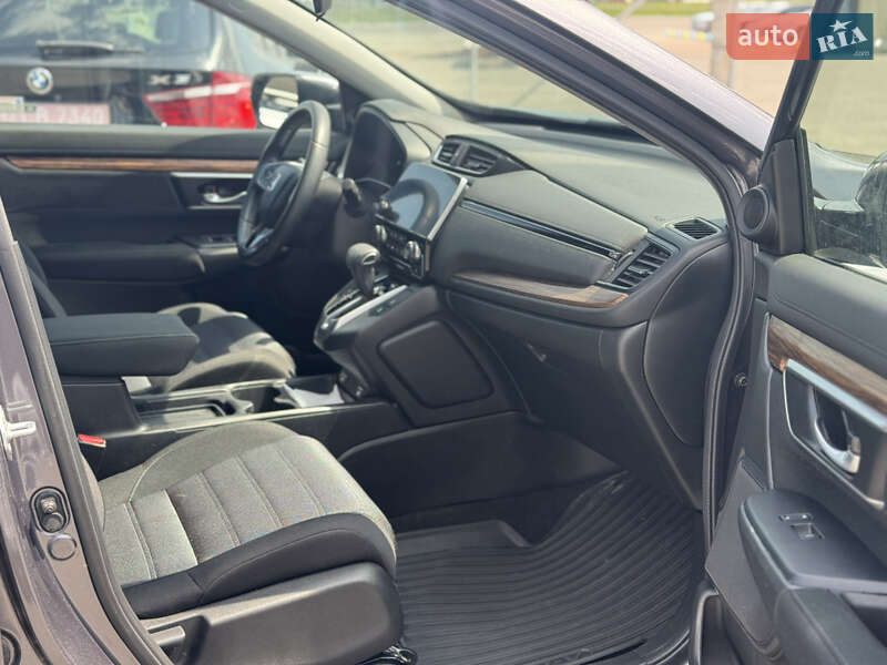 Внедорожник / Кроссовер Honda CR-V 2021 в Львове