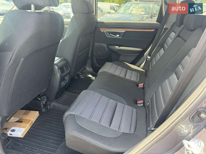 Внедорожник / Кроссовер Honda CR-V 2021 в Львове