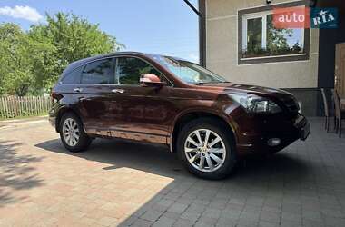 Внедорожник / Кроссовер Honda CR-V 2011 в Стрые